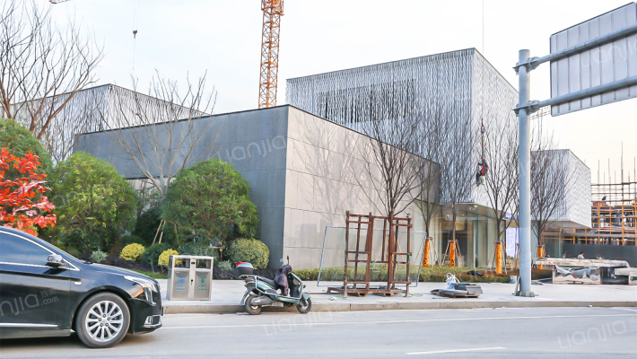 云栖隐山外景图