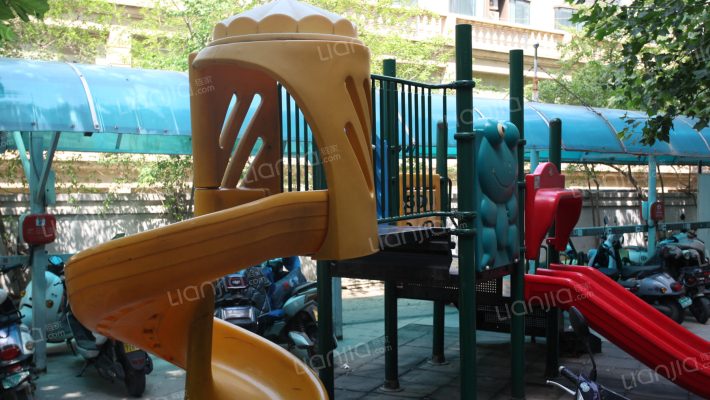 富田太阳城三期外景图