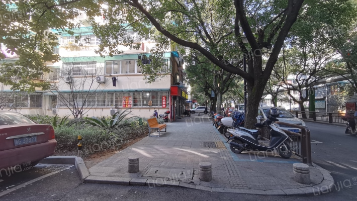 南苑社区国贸街136号浮影居外景图