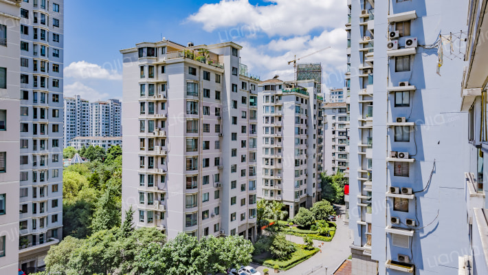 大自然家园一期外景图