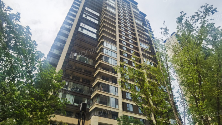 康桥香溪郡3号院外景图