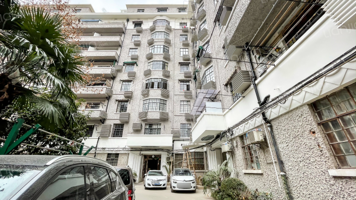 瑞华公寓外景图