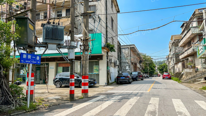 新街中路外景图