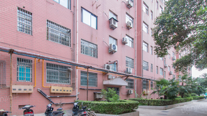 锦绣花园外景图