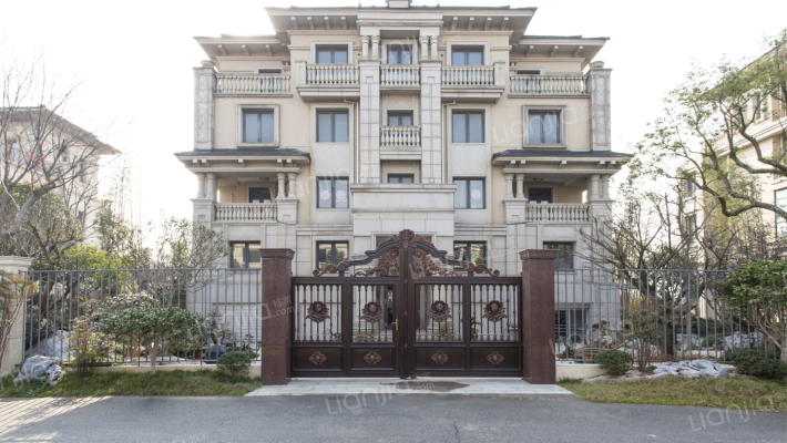 恒隆花园外景图