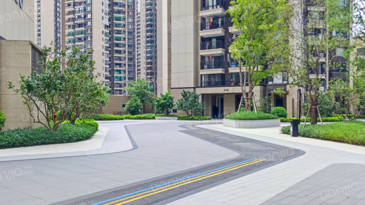 龙光玖誉城锦城外景图