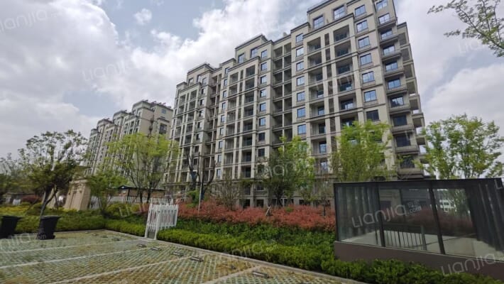 浅山明月府外景图