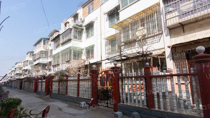 繁塔家园外景图