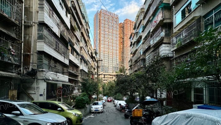 半边街51号外景图