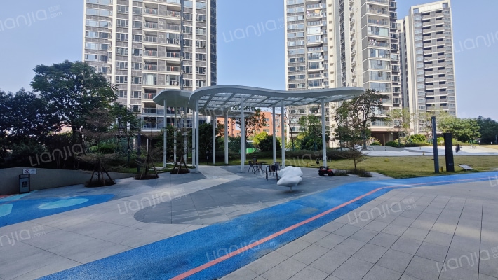 保利·越秀·金茂松湖云禧外景图