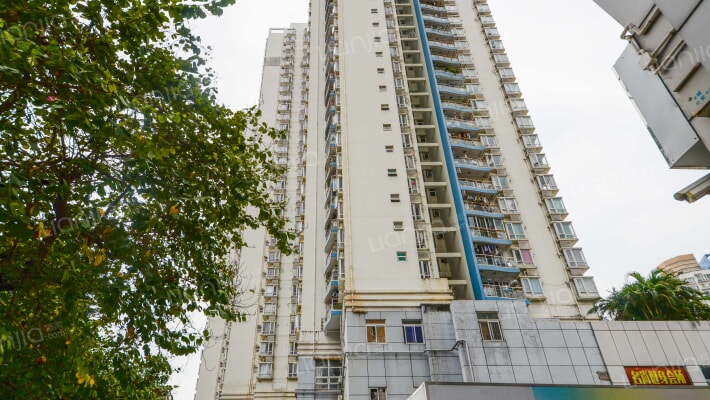 现代城梦想家园外景图