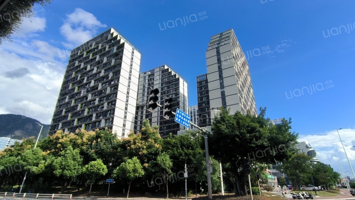 榕心未来外景图