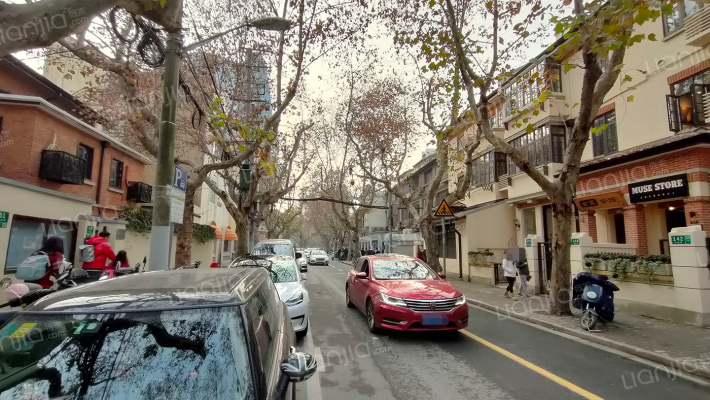 南昌路53号新里外景图