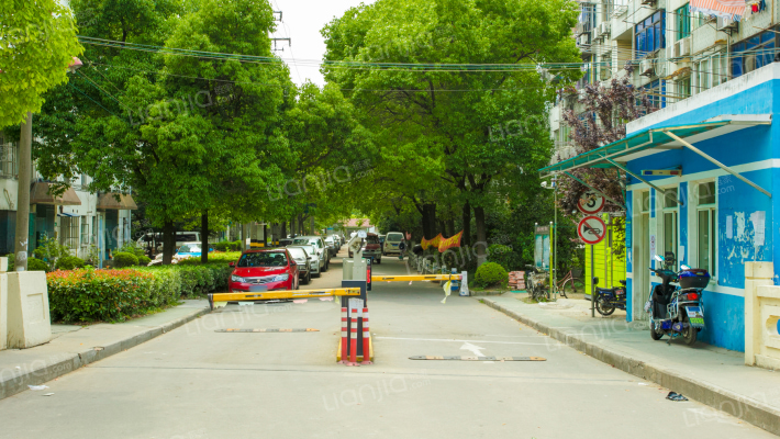 洛场路250弄外景图