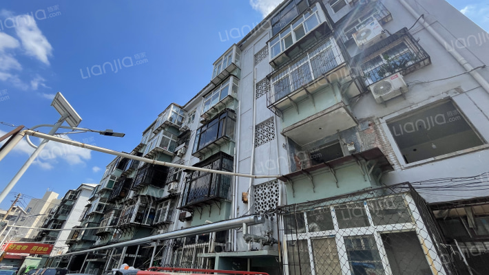 烟草局一号院外景图