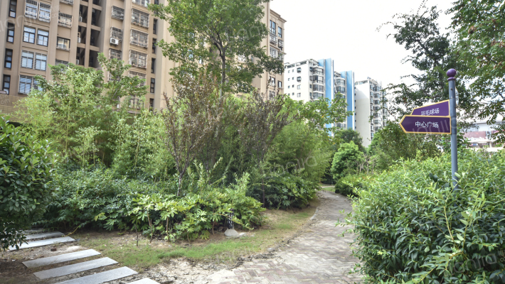 尚城嘉园南区外景图