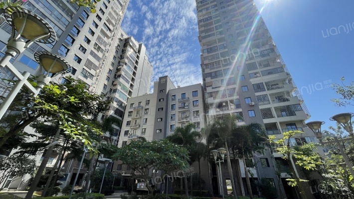 惠景新村外景图