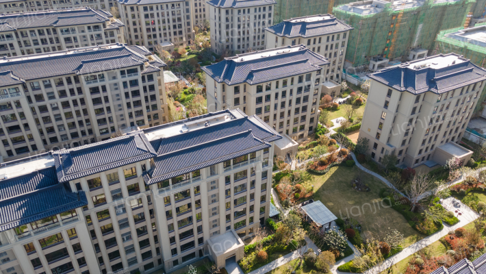 桃李春风外景图