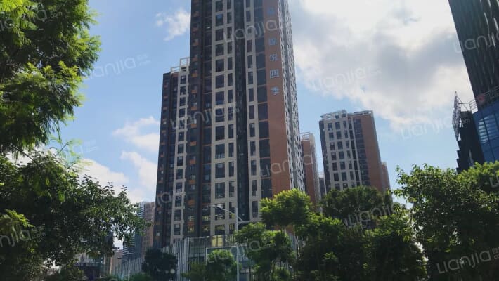 广基锦悦四季外景图