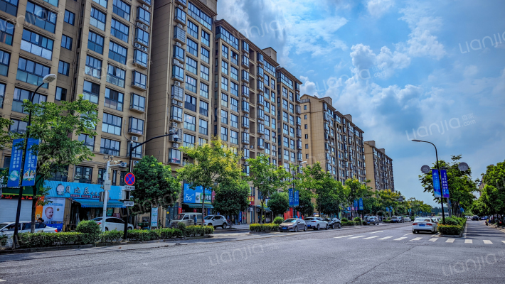 东馨花园外景图