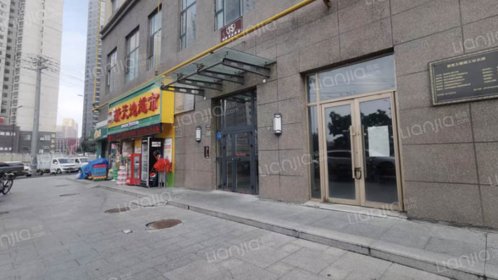 瀚星紫光绅苑2期外景图