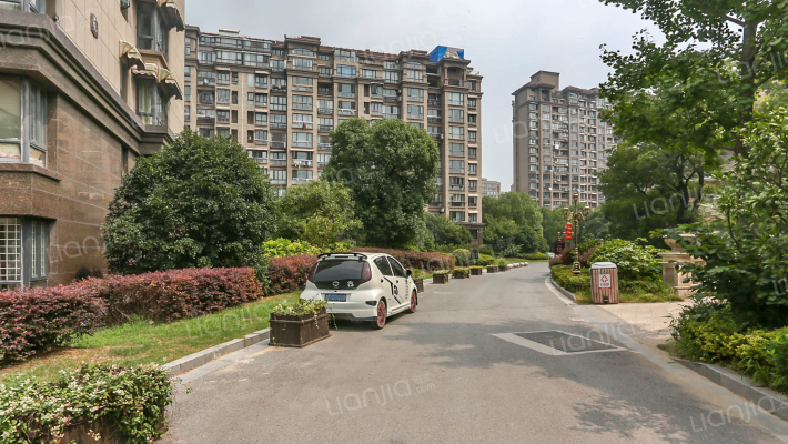 城市嘉苑外景图