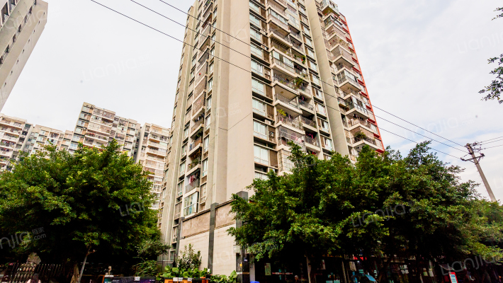 嘉和康桥A区外景图