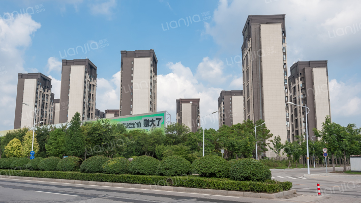 泊林公馆一期外景图