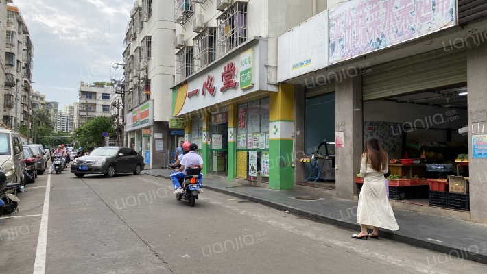清青雅舍外景图