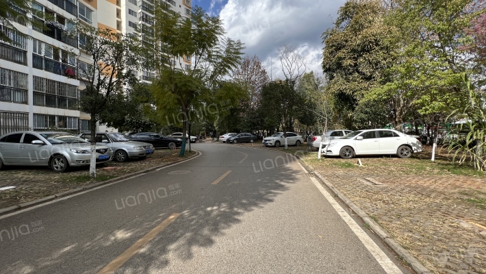 德惠小区外景图