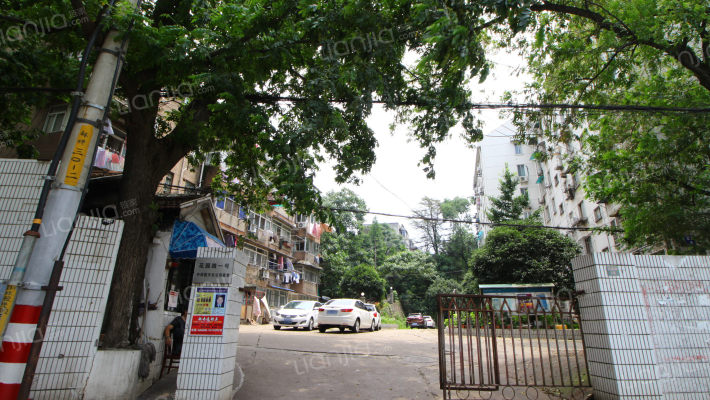 花园路1号外景图