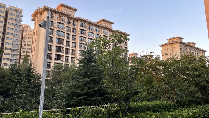 鲁信南海花园外景图