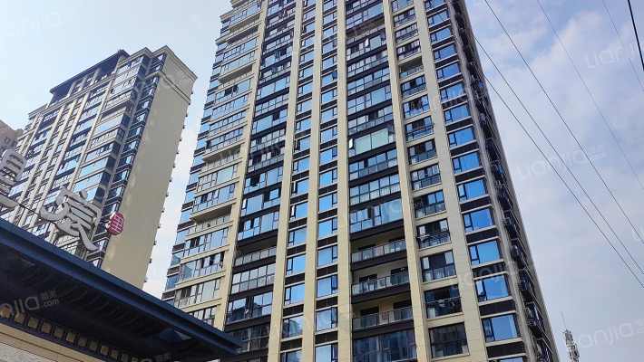 德信望宸里外景图