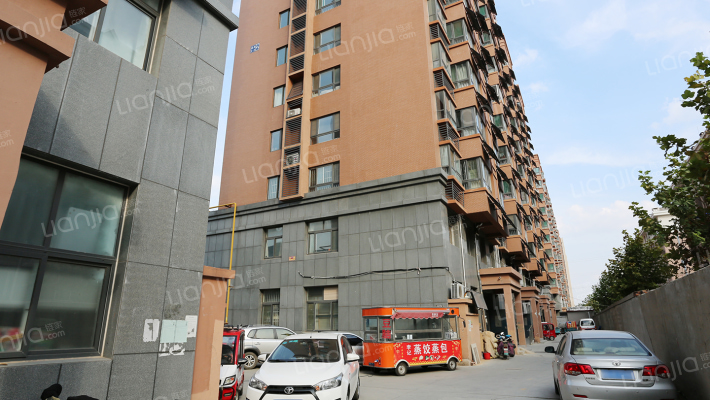 盛海第一园外景图