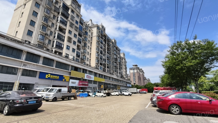 城南水乡外景图