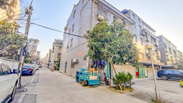 兴安小区外景图