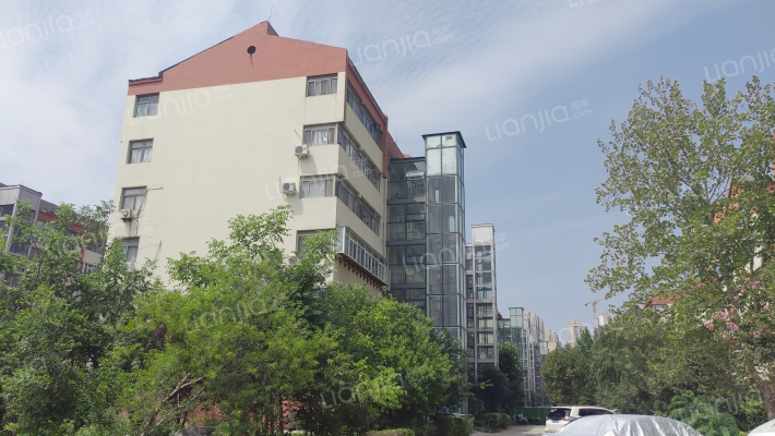 丰汇小区外景图