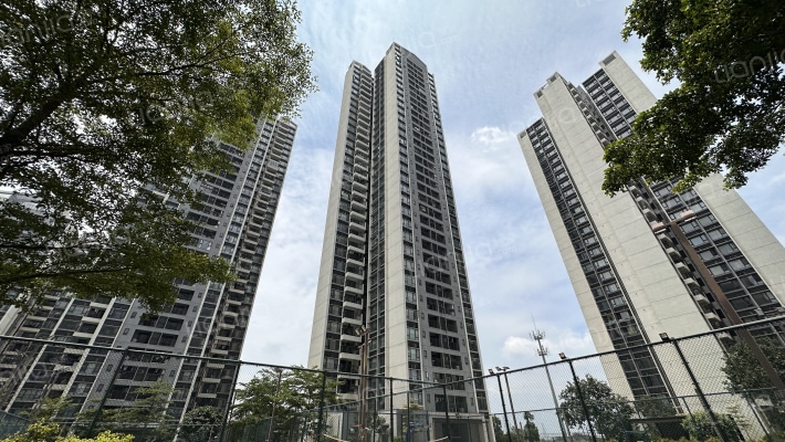 万科金色里程外景图