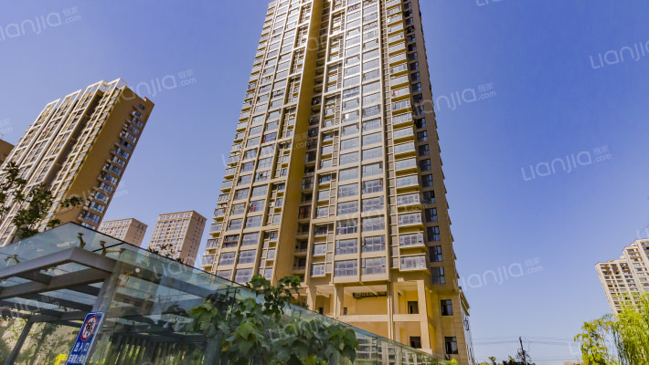 锦佳华庭外景图