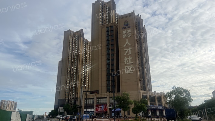 海伦国际外景图