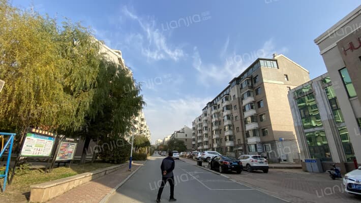 富友家园外景图