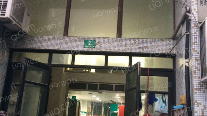 赤峰路89弄外景图