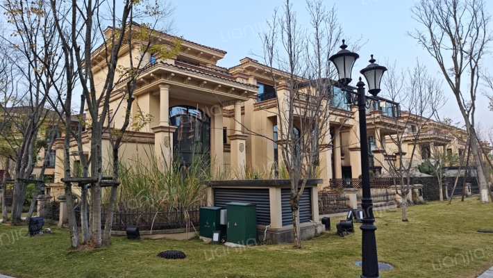 恒大银海湖二期外景图