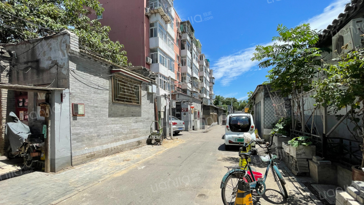 前马厂胡同外景图