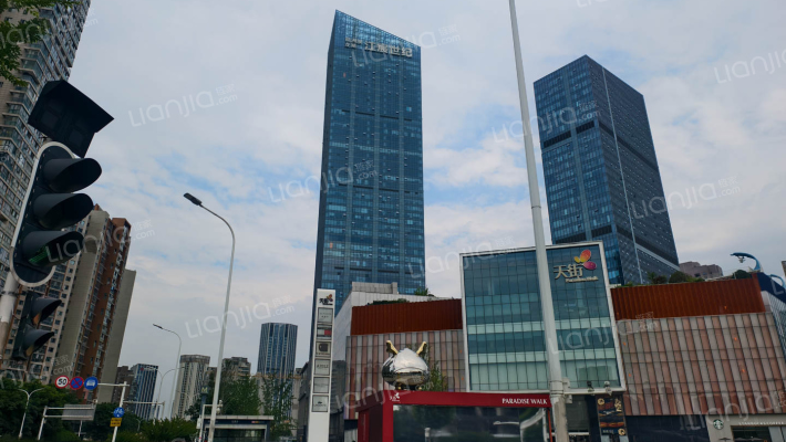 江宸世纪外景图