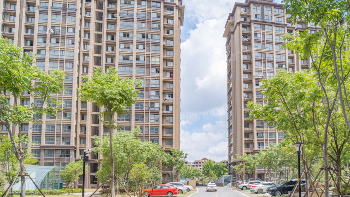 同和嘉苑东区外景图