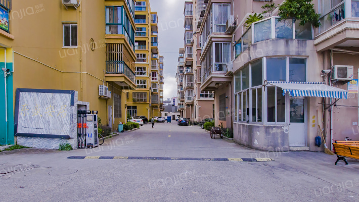 东盛安居外景图