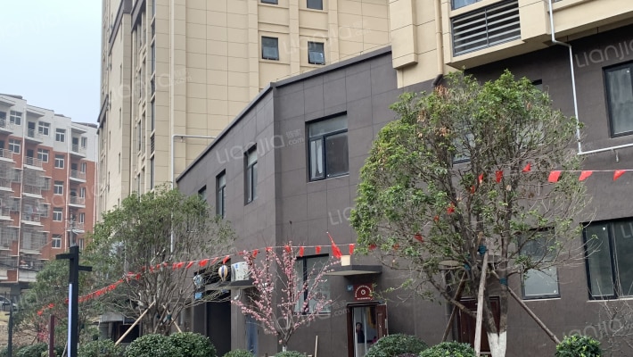 佳阳城市之星外景图