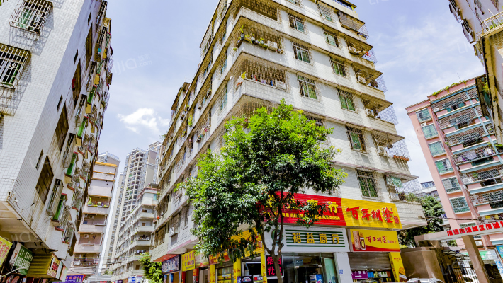 凤翔豪苑外景图