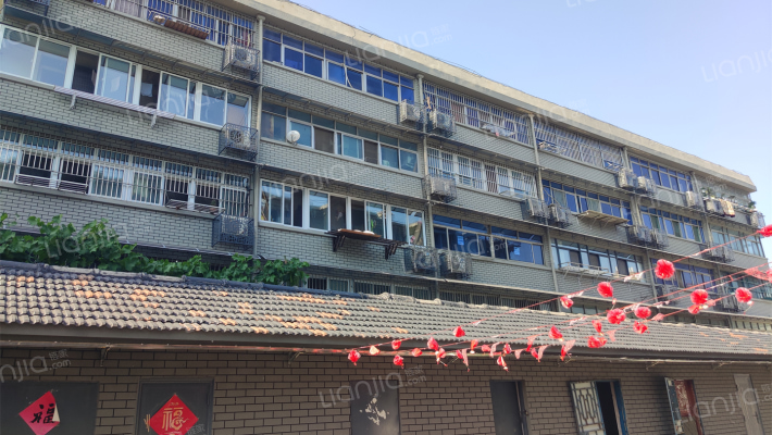 检察院家属院外景图